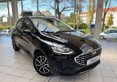 Ford Fiesta, 2024