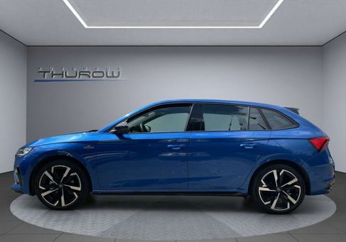 Skoda Scala, 2025