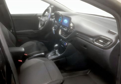 Ford Puma, 2024