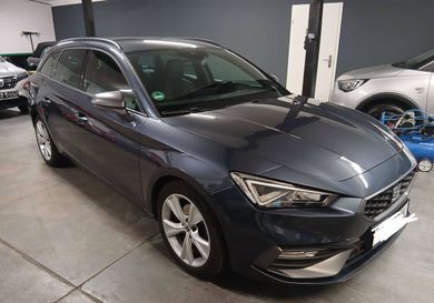 Seat Leon, 2021