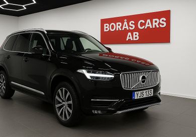 Volvo XC90, 2017