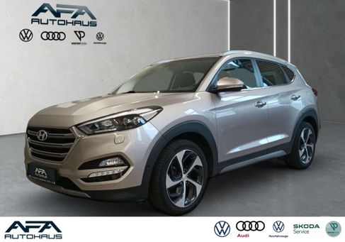 Hyundai Tucson, 2018