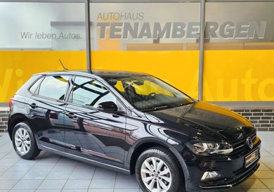 Volkswagen Polo, 2021