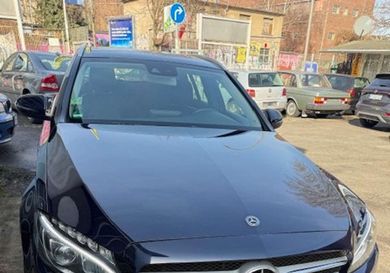 Mercedes-Benz C 250, 2017