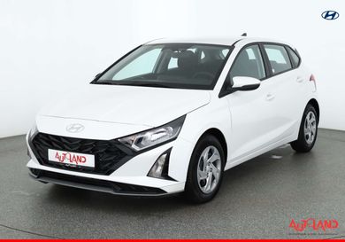 Hyundai i20, 2026
