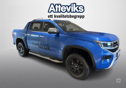 Volkswagen Amarok, 2023