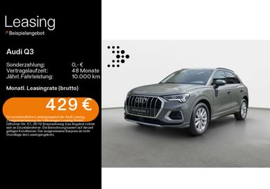 Audi Q3, 2023