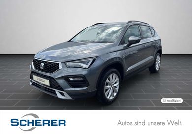 Seat Ateca, 2025