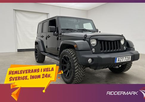 Jeep Wrangler, 2018