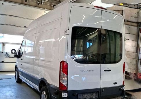 Ford Transit, 2019