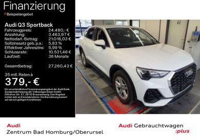 Audi Q3, 2021