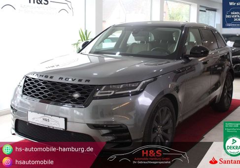 Land Rover Range Rover Velar, 2017