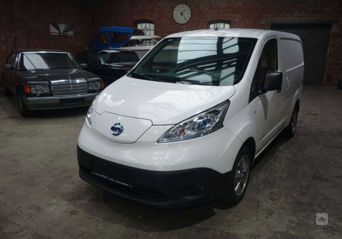 Nissan e-NV200, 2020