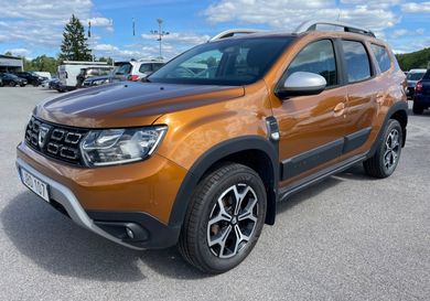 Dacia Duster, 2018