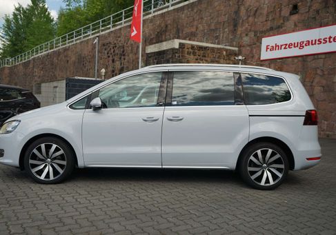 Volkswagen Sharan, 2018
