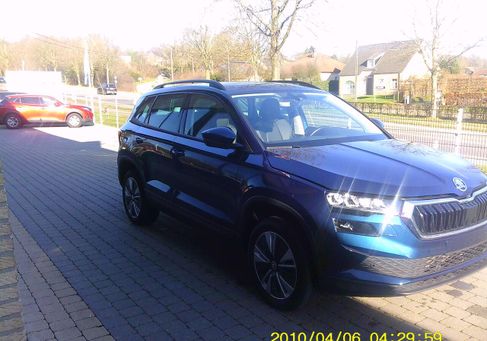 Skoda Karoq, 2023