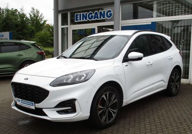 Ford Kuga, 2022