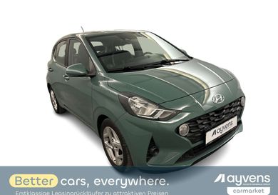Hyundai i10, 2019