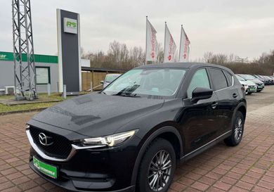 Mazda CX-5, 2018