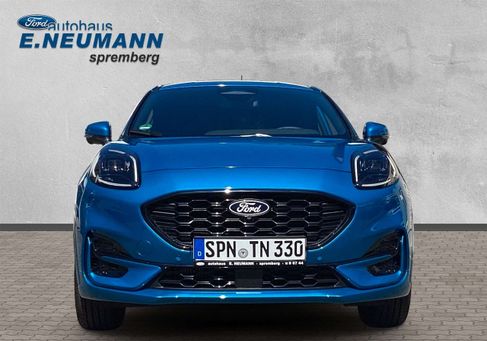 Ford Puma, 2026 3