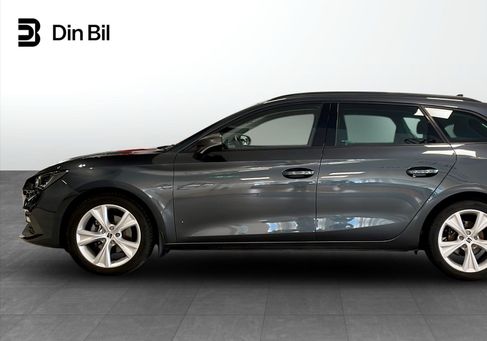 Seat Leon, 2024