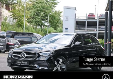 Mercedes-Benz C 300, 2023