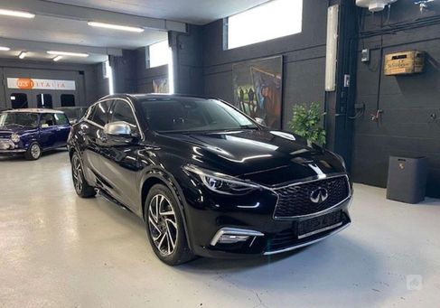 Infiniti, 2018