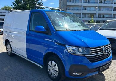 Volkswagen T6 Transporter, 2021