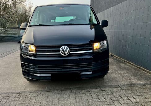 Volkswagen T6 Multivan, 2018