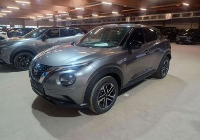 Nissan Juke, 2025