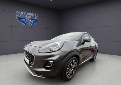 Ford Puma, 2020
