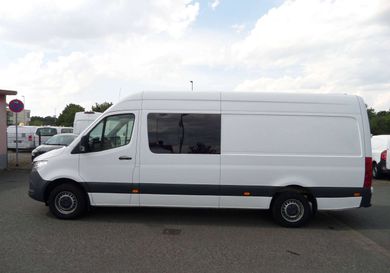 Mercedes-Benz Sprinter, 2022
