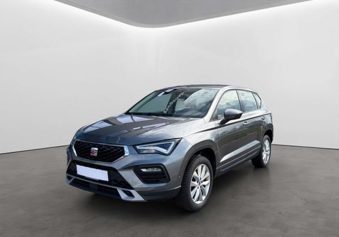 Seat Ateca, 2025