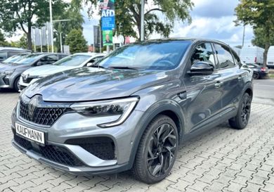 Renault Arkana, 2025