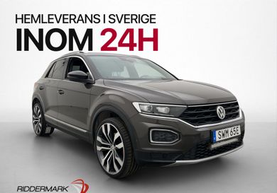 Volkswagen T-Roc, 2019
