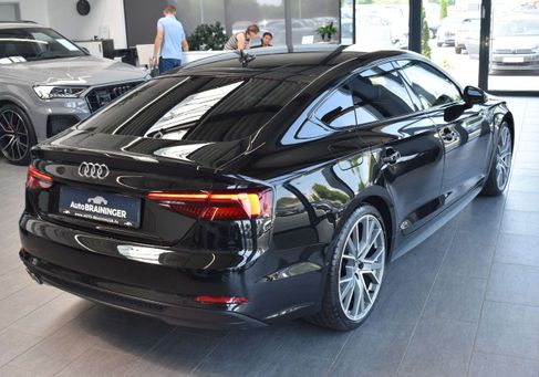 Audi A5, 2019
