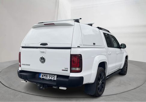 Volkswagen Amarok, 2020