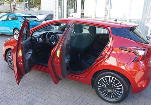 Nissan Micra, 2021