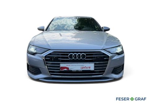 Audi A6, 2022 2