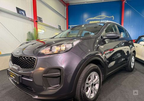 Kia Sportage, 2017