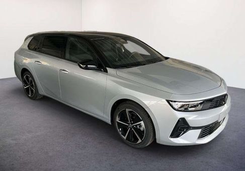 Opel Astra, 2025