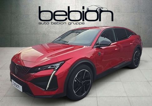 Peugeot 408, 2024