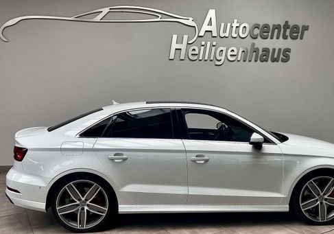 Audi S3, 2018
