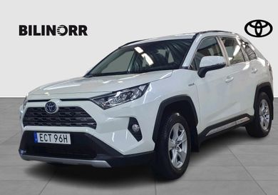 Toyota RAV 4, 2020