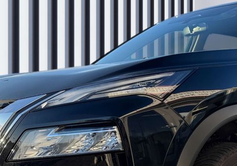 Nissan X-Trail, 2024