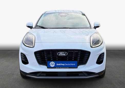 Ford Puma, 2026