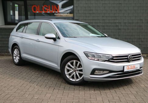 Volkswagen Passat Variant, 2021 2