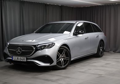 Mercedes-Benz E 300, 2026
