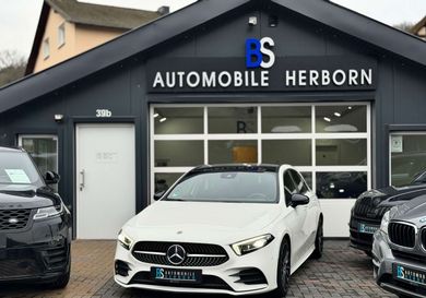 Mercedes-Benz A 220, 2019