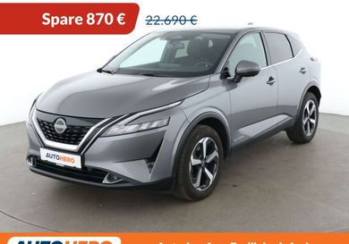 Nissan Qashqai, 2022